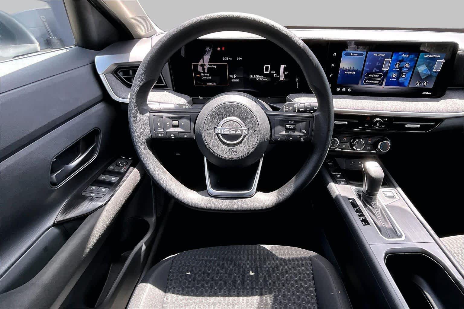 Certified 2026 Nissan Kicks S FWD image 6