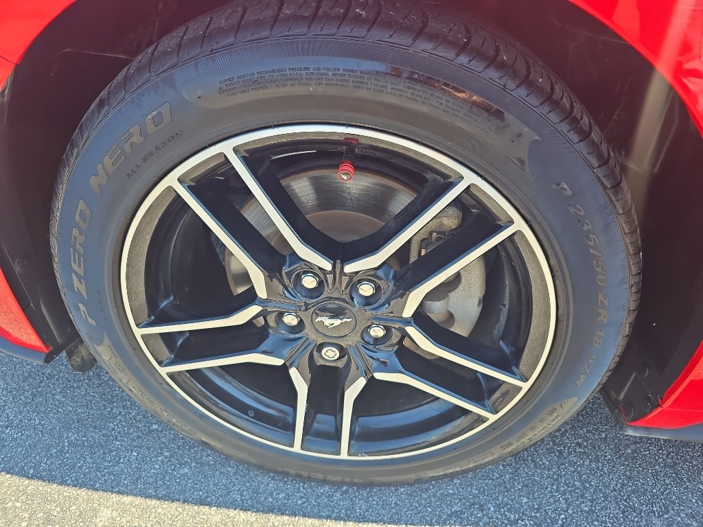 Used 2023 Ford Mustang Premium RWD image 31