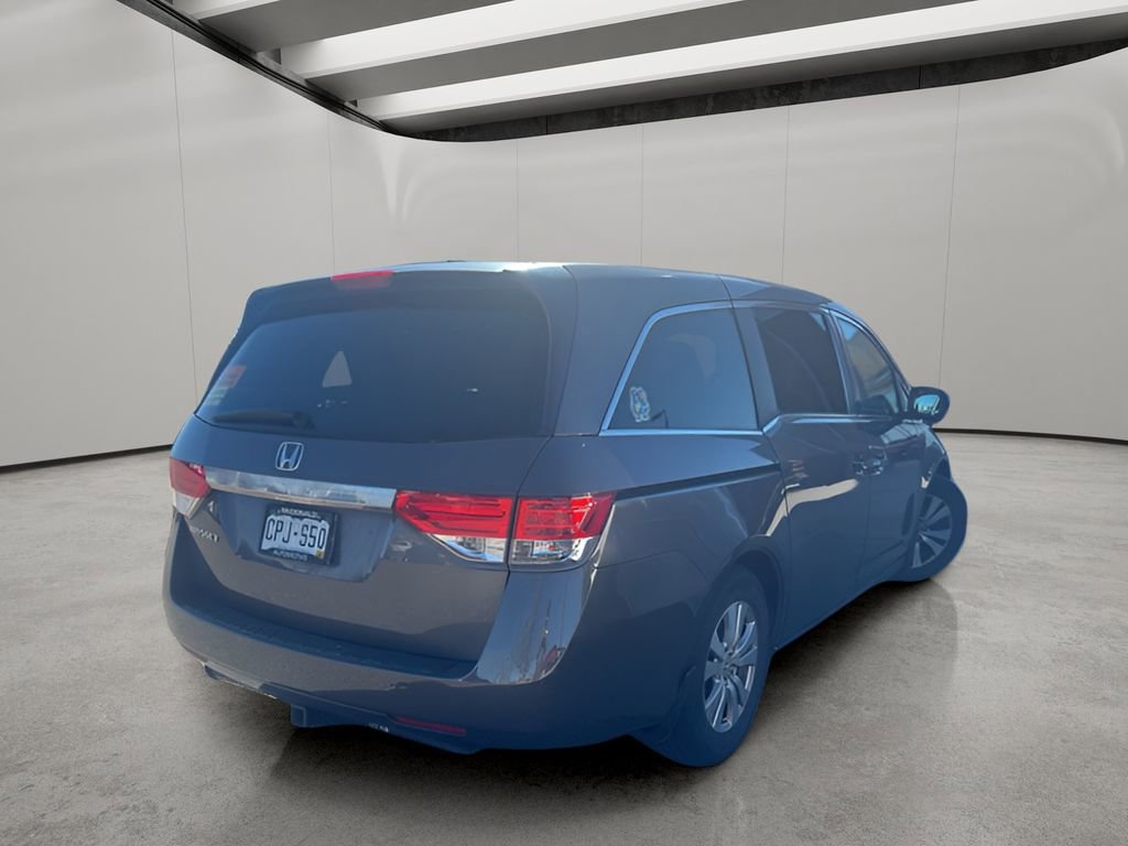 Used 2014 Honda Odyssey EX-L image 4