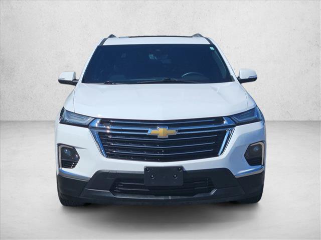 Certified 2023 Chevrolet Traverse LT w/ LT Premium Package AWD/4WD image 3