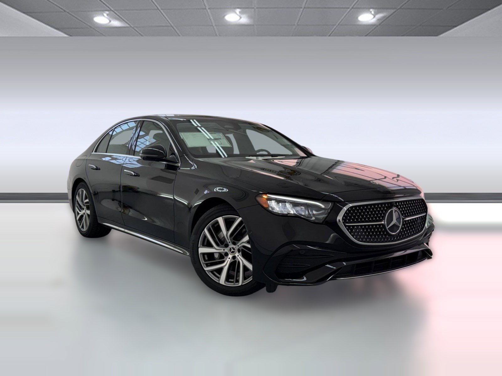 New 2026 Mercedes-Benz E 350 Sedan image 6
