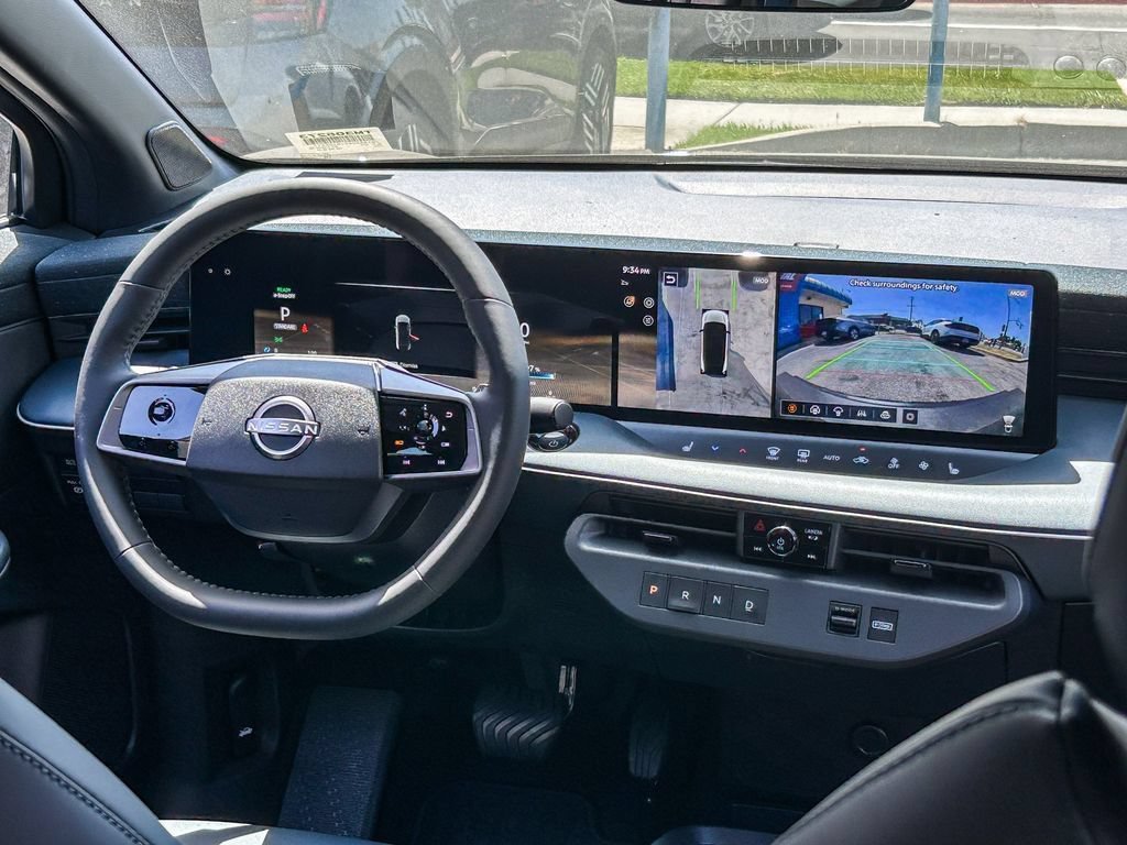 New 2026 Nissan Leaf SV+ w/ Protection Package FWD image 15