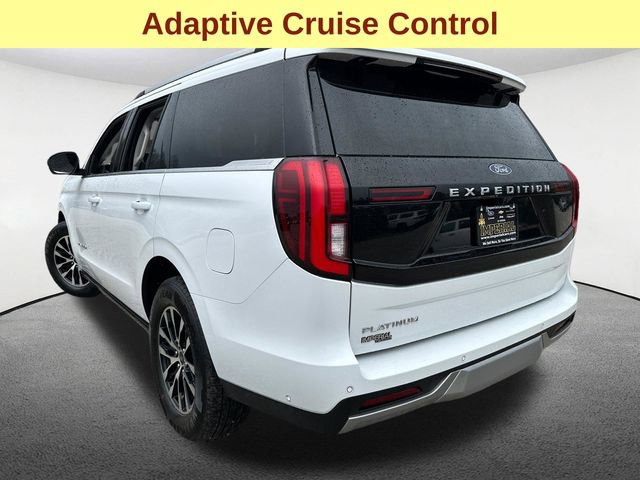 Certified 2025 Ford Expedition Platinum image 11