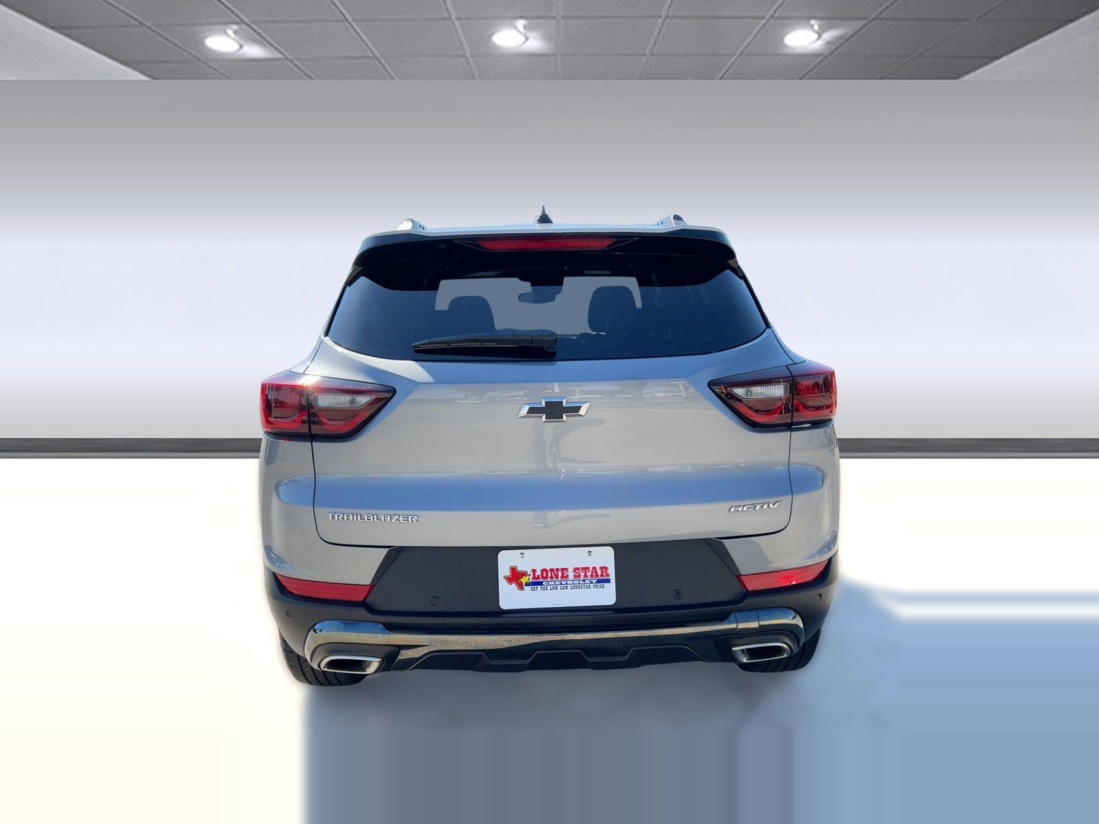 Used 2024 Chevrolet TrailBlazer ACTIV w/ Driver Confidence Package image 10