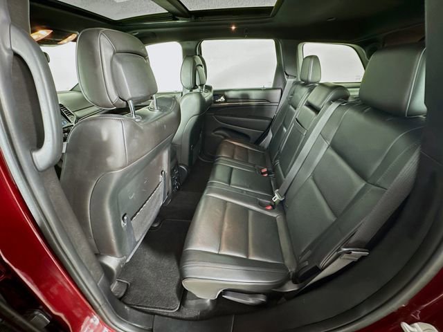 Used 2021 Jeep Grand Cherokee High Altitude image 25