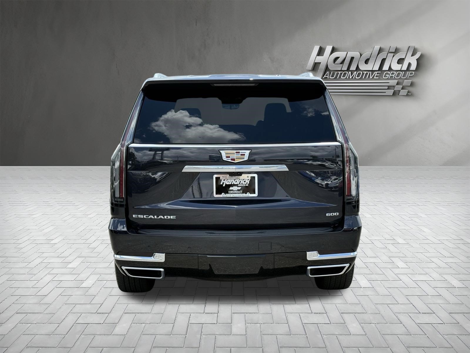 Used 2025 Cadillac Escalade Premium Luxury w/ Touring Package AWD/4WD image 9