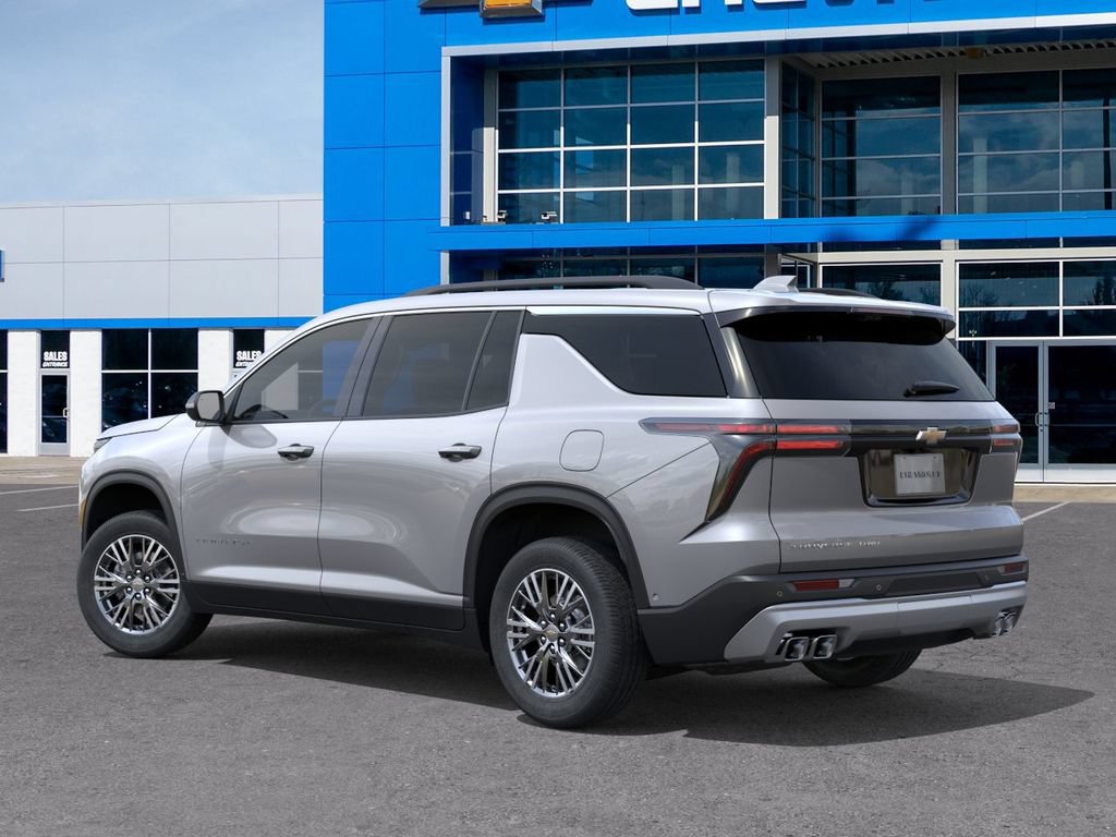 New 2027 Chevrolet Traverse LT w/ Driver Confidence Package AWD/4WD image 3