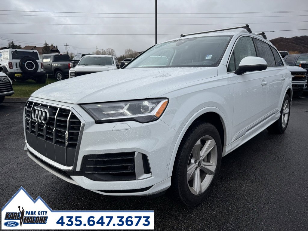 Used 2022 Audi Q7 3.0T Premium image 5
