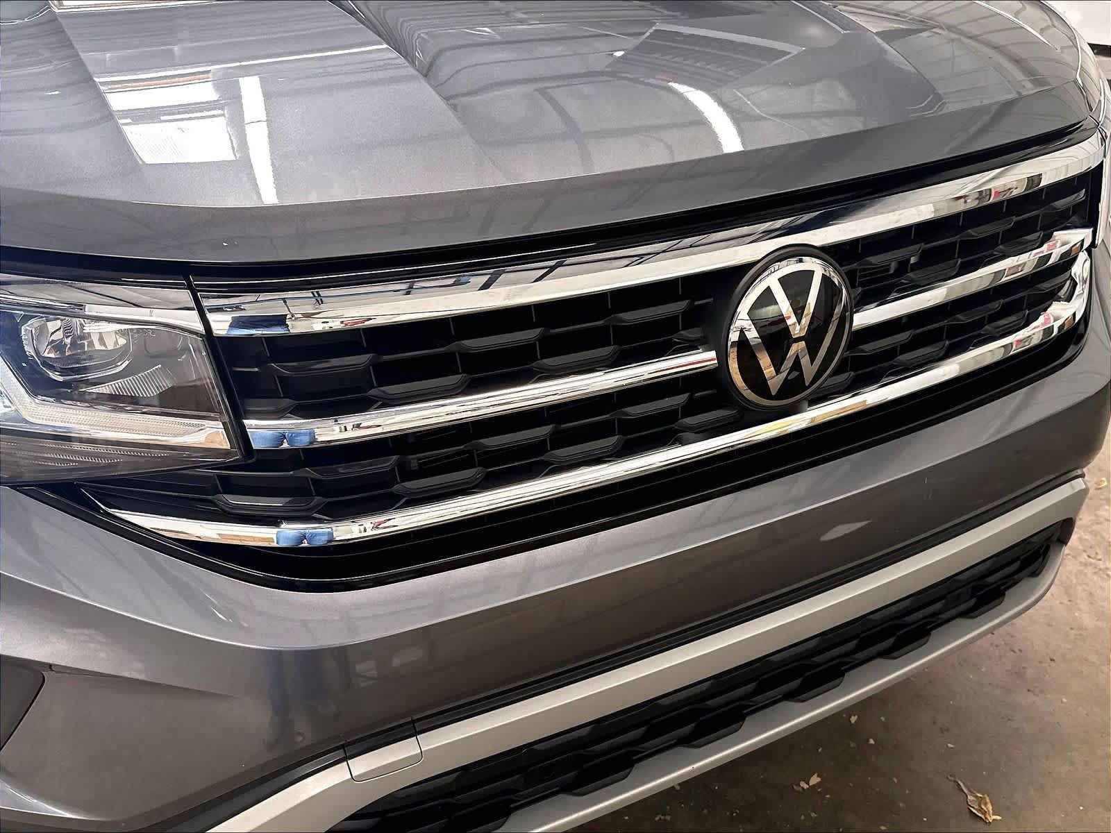 Used 2023 Volkswagen Atlas SE FWD image 36