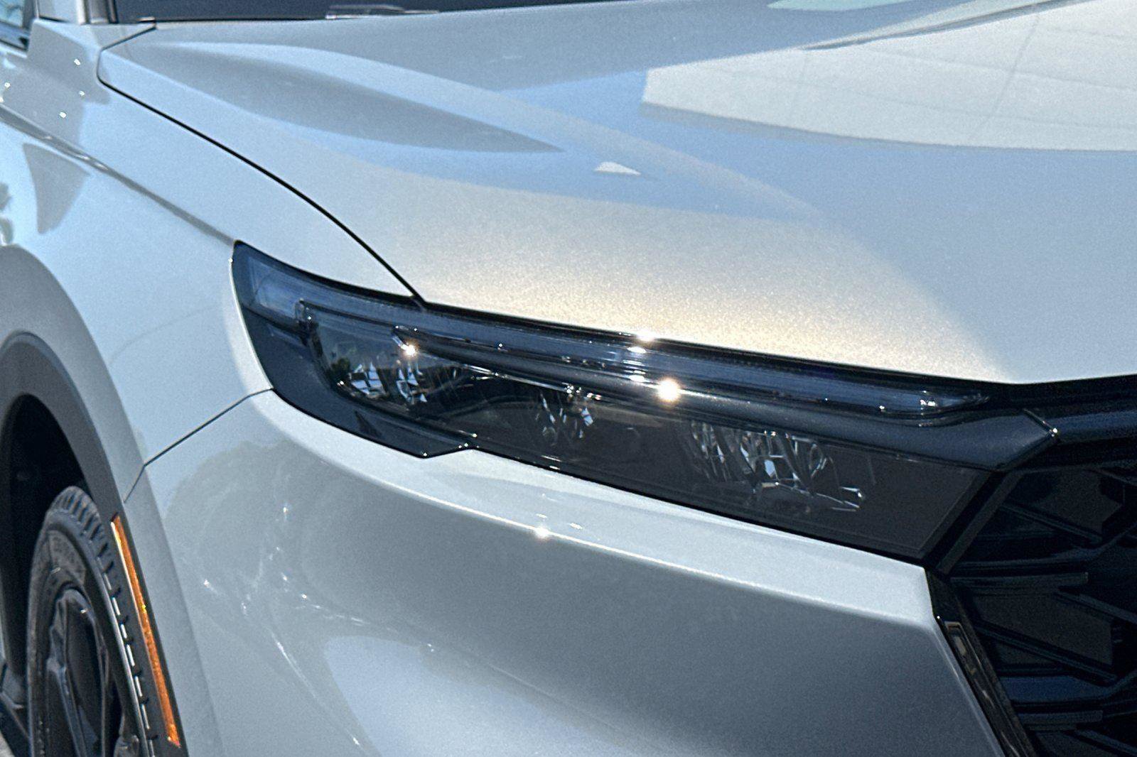 New 2026 Honda CR-V Sport Touring image 28