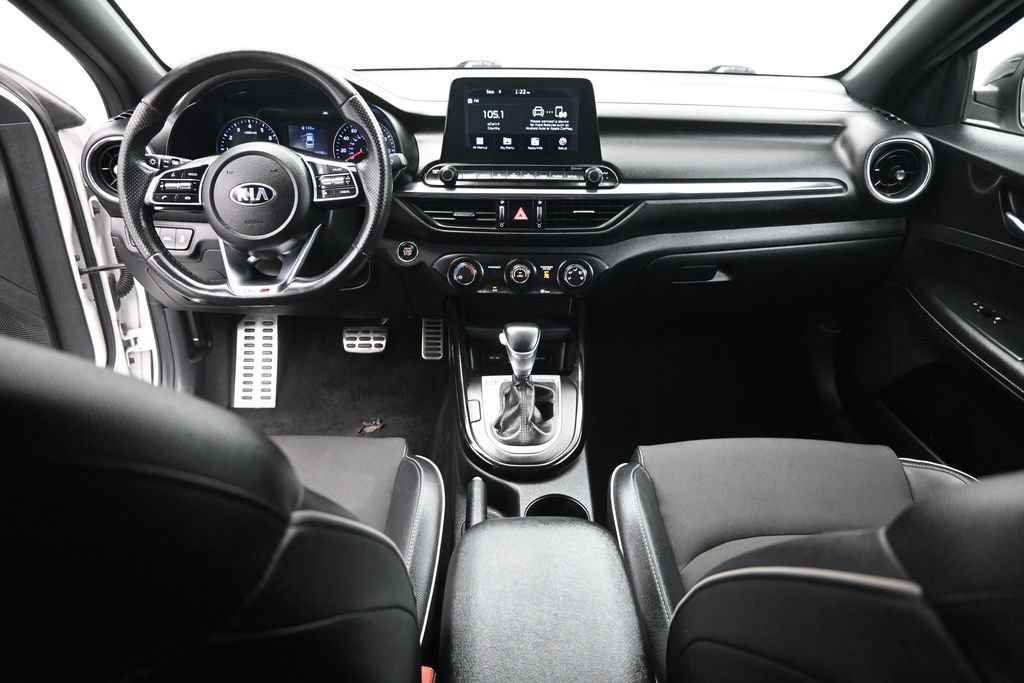 Used 2020 Kia Forte GT-Line FWD image 19