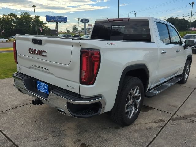 Used 2024 GMC Sierra 1500 SLT w/ SLT Premium Plus Package AWD/4WD image 7