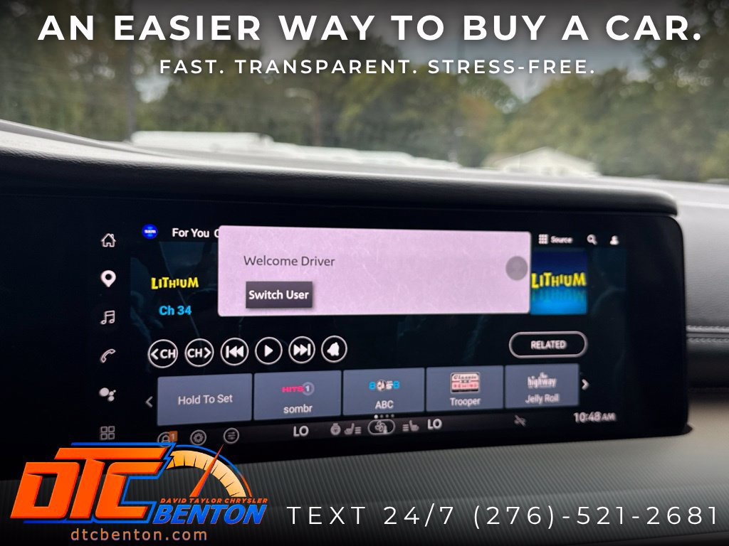 Used 2026 Nissan Murano SL AWD/4WD image 22
