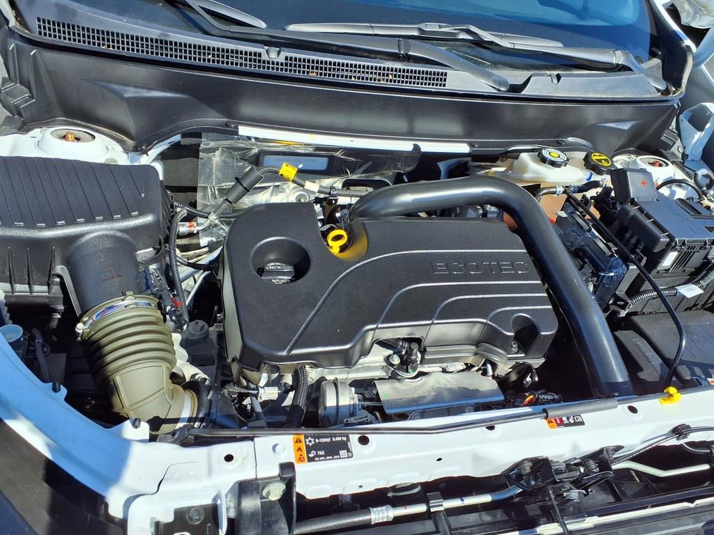 Used 2024 Chevrolet Equinox LT w/ LPO, Floor Liner Package FWD image 34