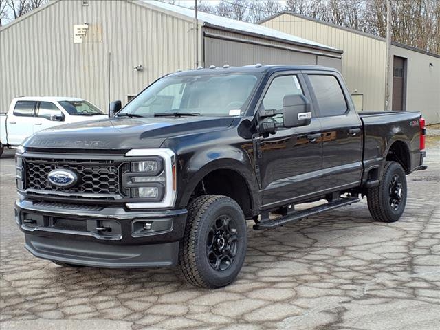 New 2025 Ford F350 XL w/ STX Appearance Package image 3