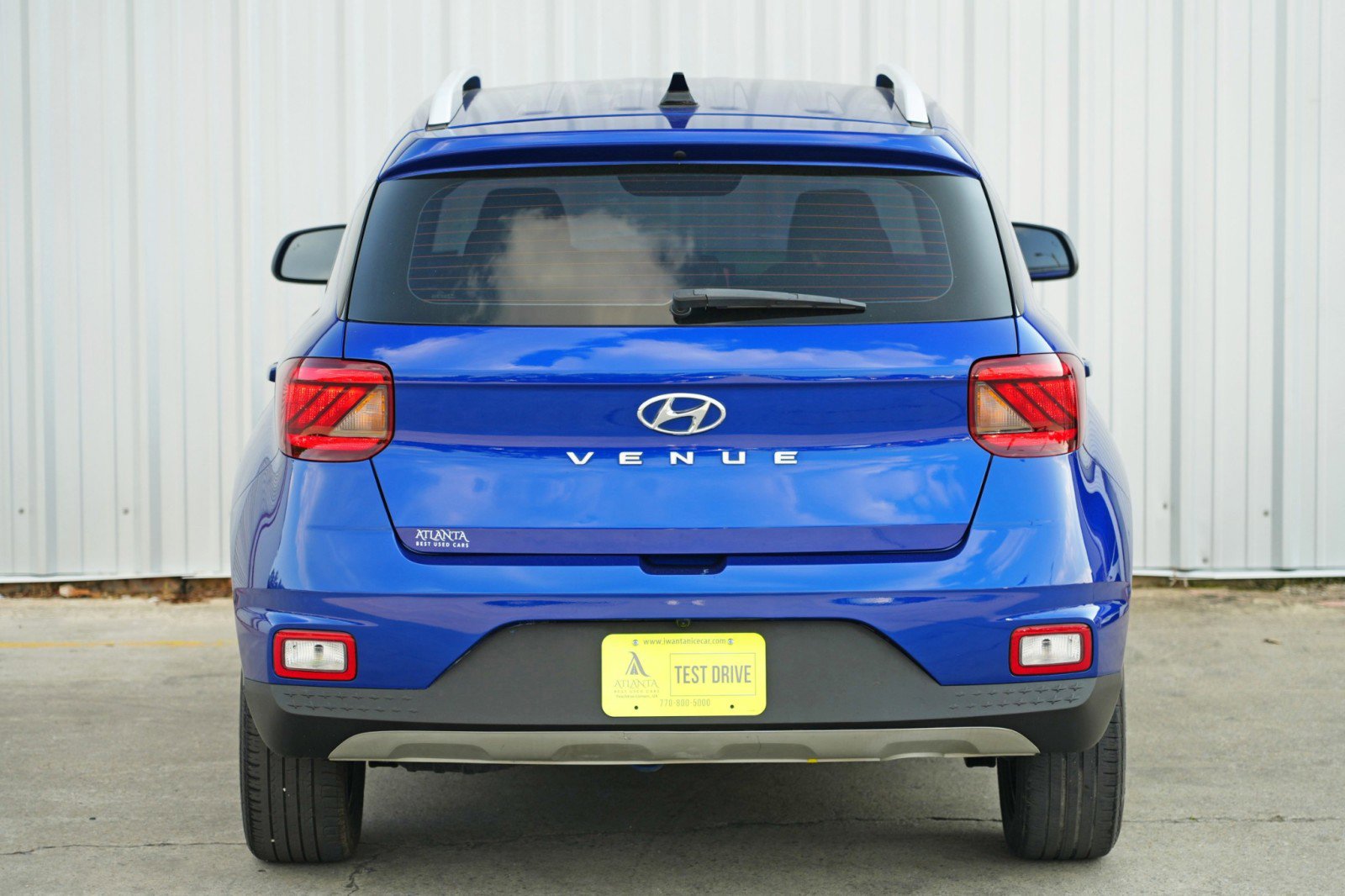 Used 2022 Hyundai Venue Limited w/ Cargo Package image 46