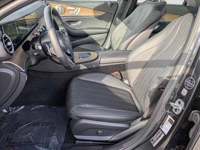 Certified 2023 Mercedes-Benz E 350 4MATIC Sedan image 17