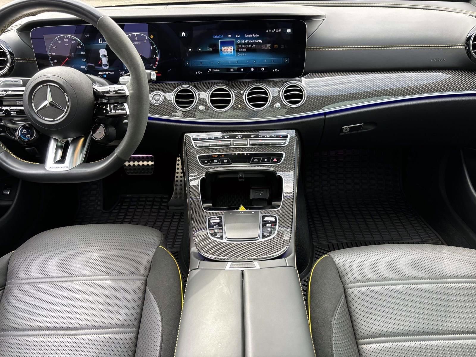 Used 2023 Mercedes-Benz E 63 AMG S image 31