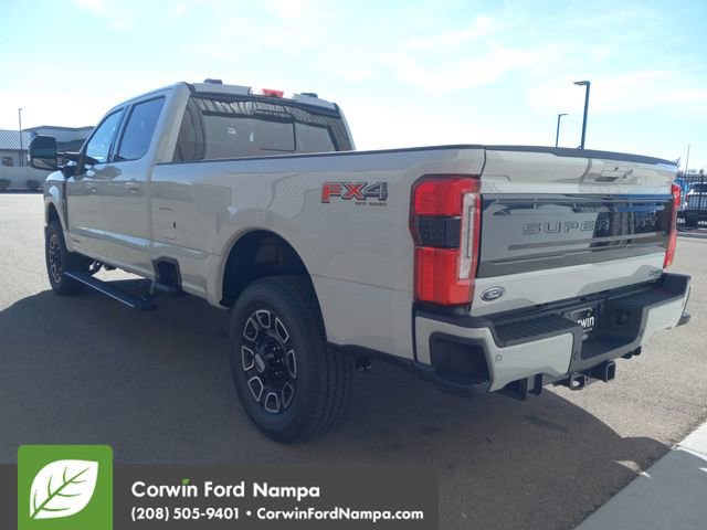 New 2026 Ford F350 Platinum image 5