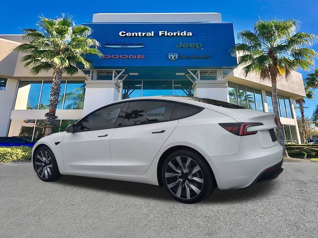 Used 2024 Tesla Model 3 Long Range RWD image 7