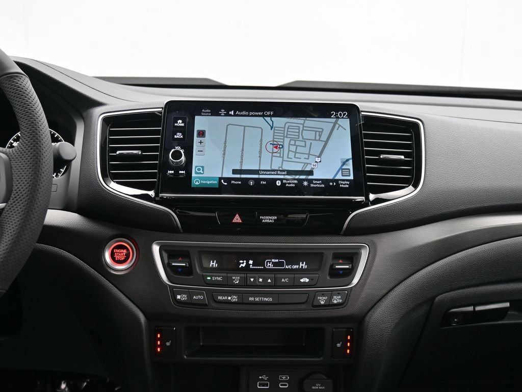 New 2026 Honda Ridgeline TrailSport image 44