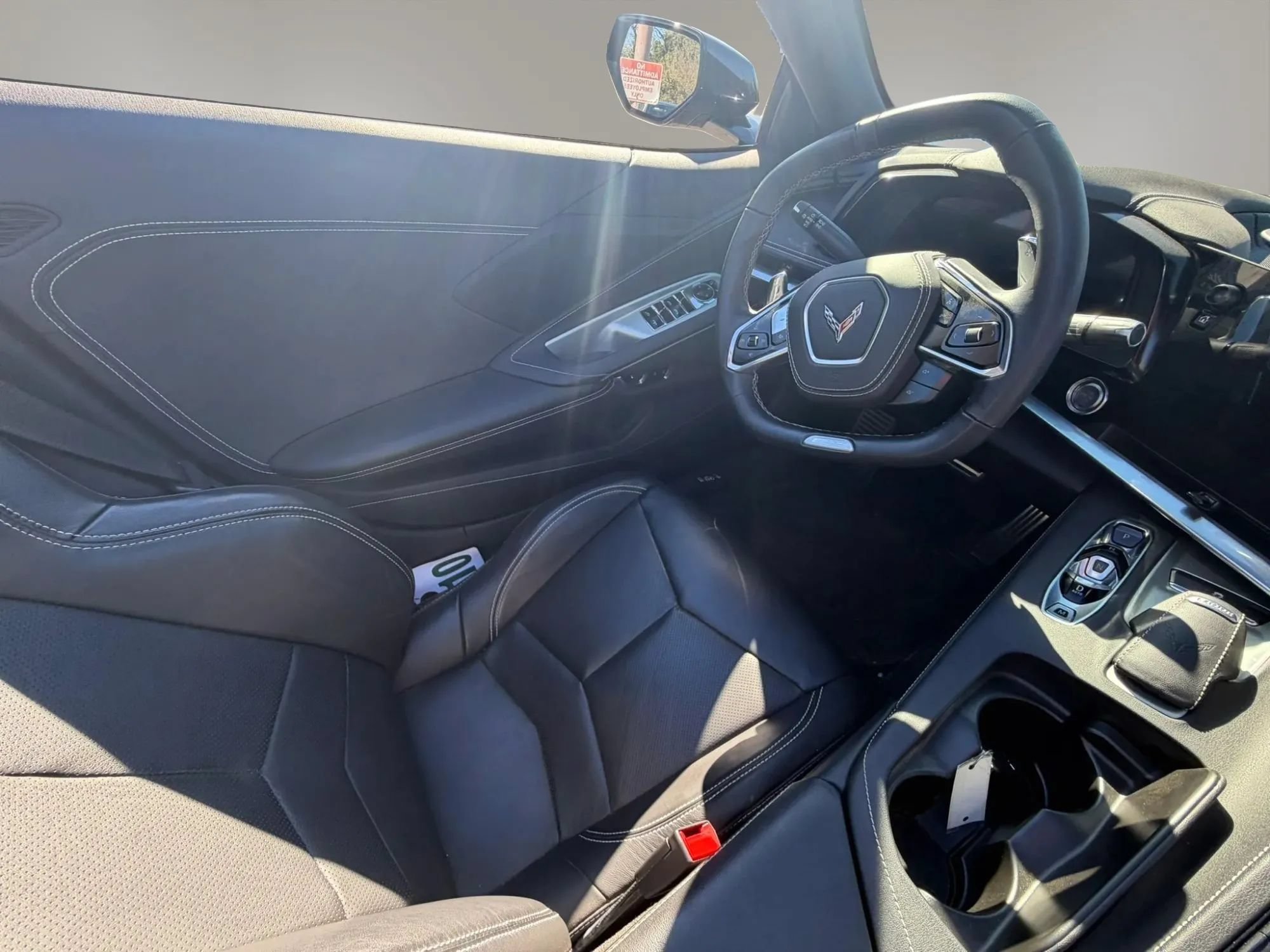 Used 2025 Chevrolet Corvette E-Ray AWD/4WD image 16