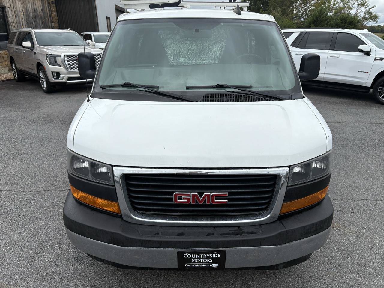 Used 2020 GMC Savana 2500 w/ Driver Convenience Package RWD image 10