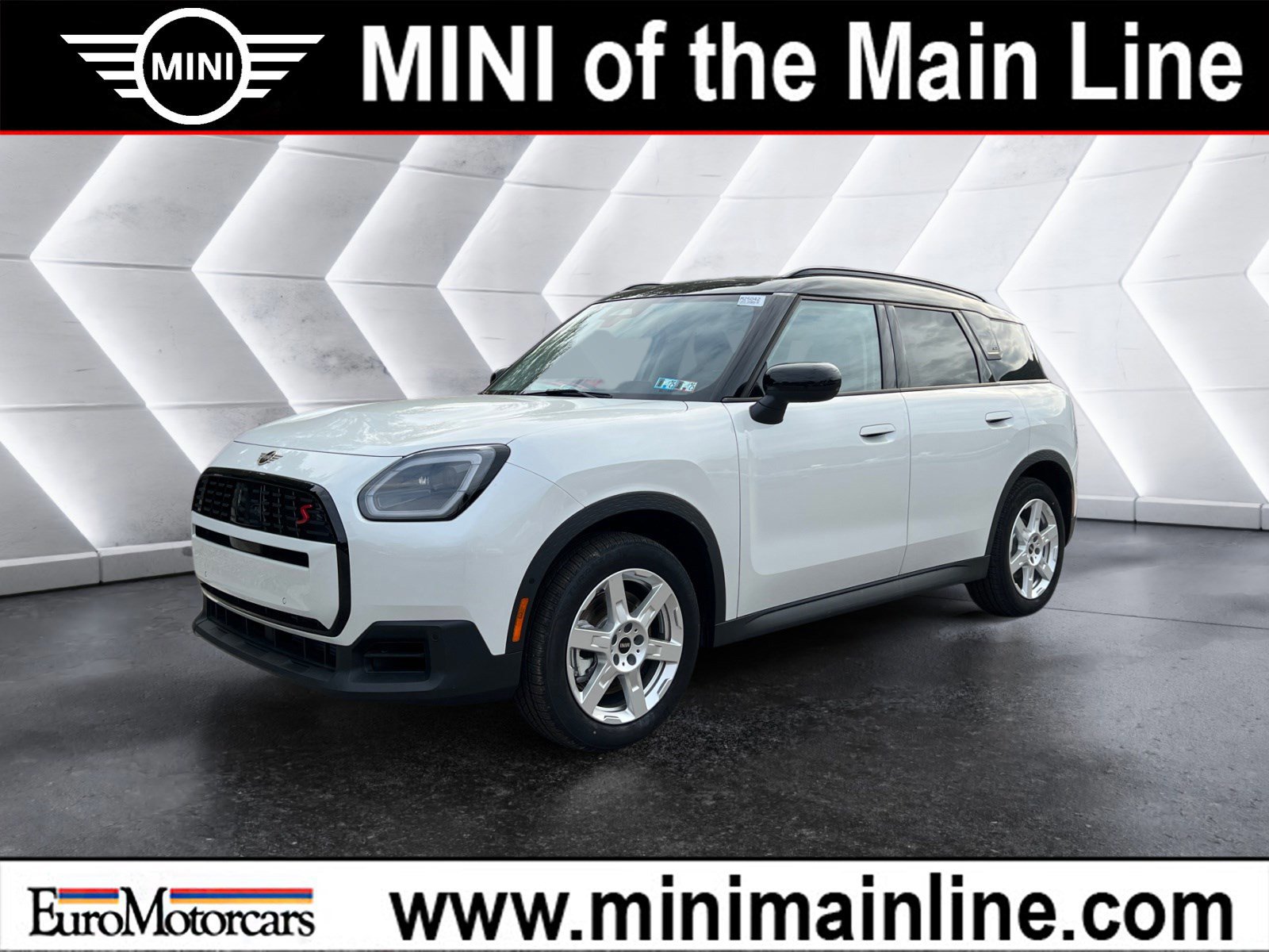 New 2025 MINI Cooper Countryman S image 1