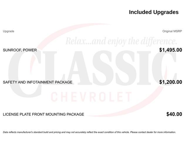 Used 2024 Chevrolet Equinox RS FWD image 21