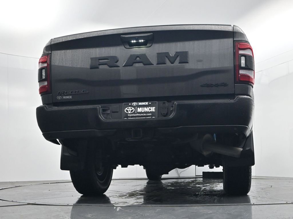 Used 2024 RAM 2500 Rebel w/ Level 2 Equipment Group image 65
