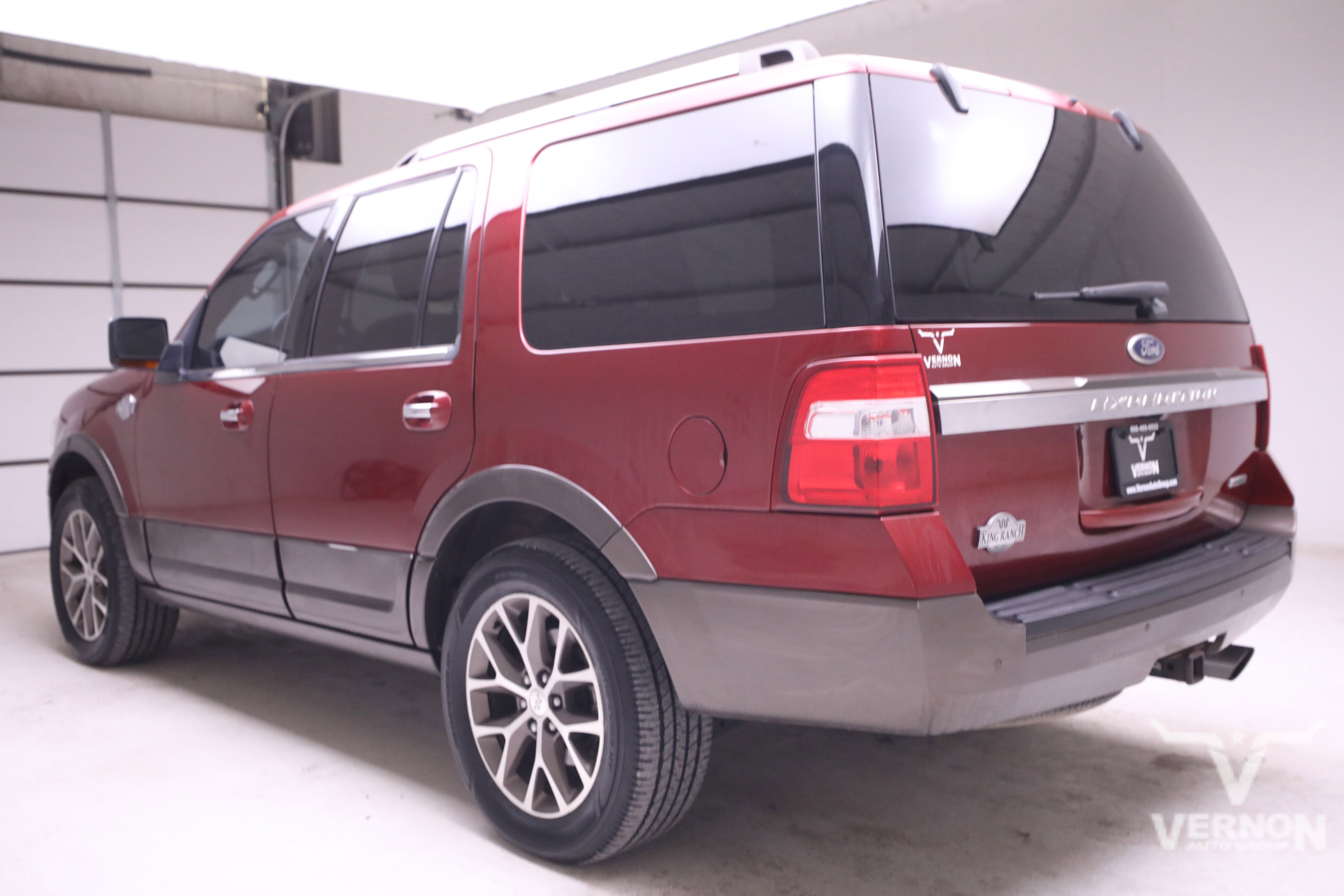 Used 2016 Ford Expedition King Ranch image 3