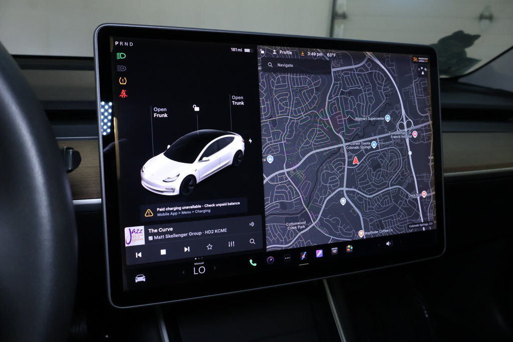 Used 2020 Tesla Model 3 Long Range AWD/4WD image 21