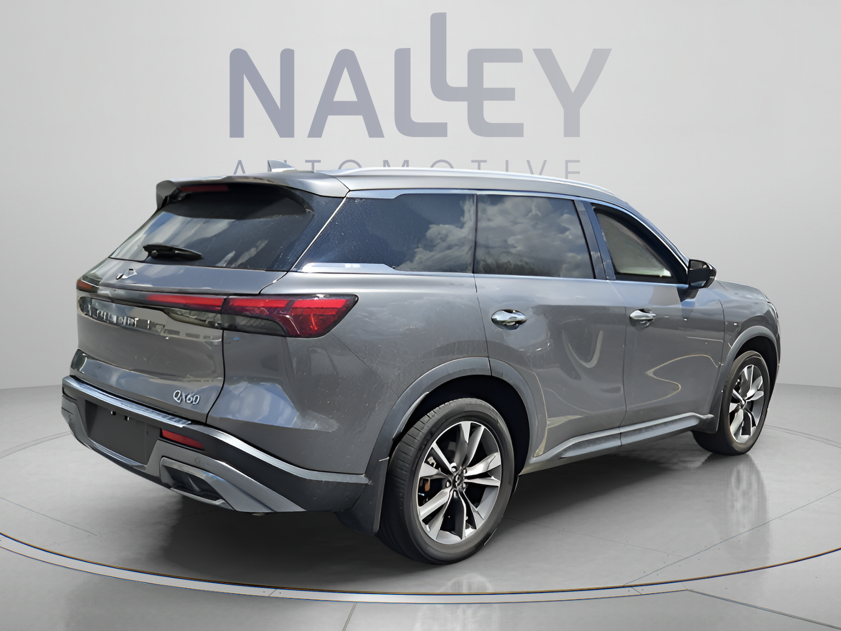 Used 2022 INFINITI QX60 Luxe w/ Cargo Package FWD image 5