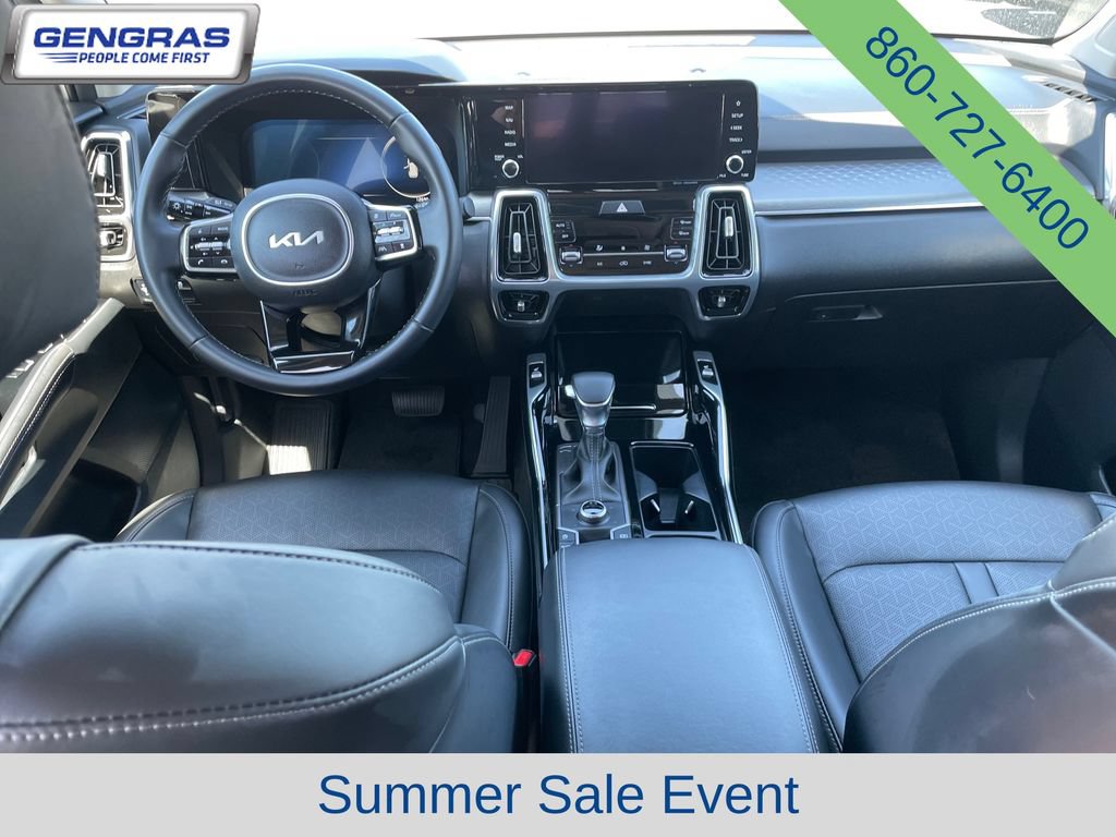 Used 2023 Kia Sorento SX AWD/4WD image 35