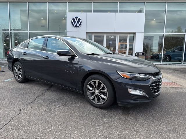 Used 2023 Chevrolet Malibu LT