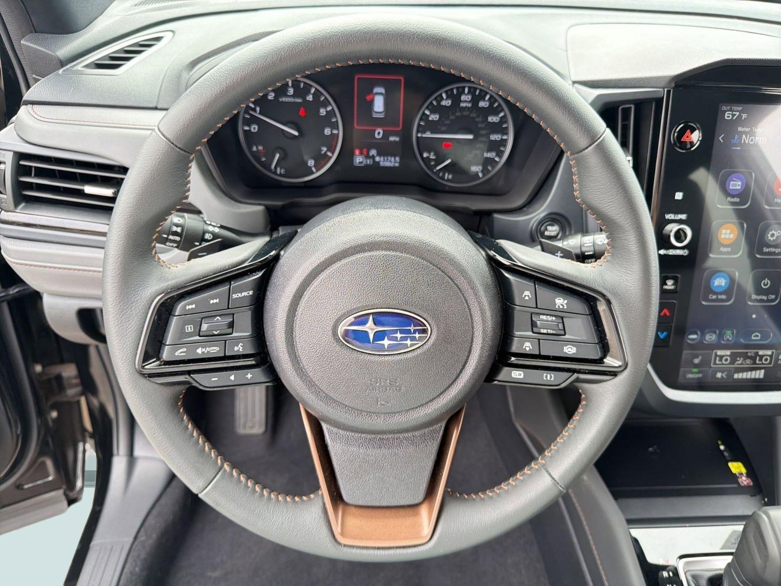 Used 2025 Subaru Forester Sport image 16