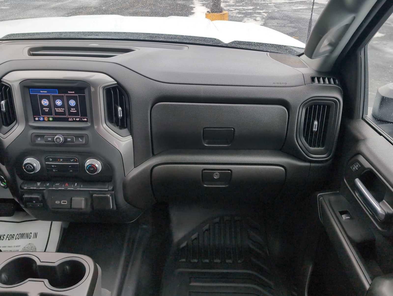 Used 2024 GMC Sierra 2500 Pro w/ Convenience Package image 35