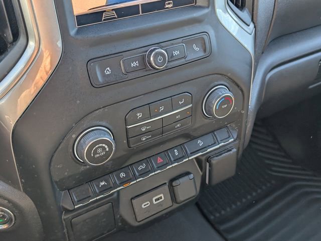 Certified 2024 Chevrolet Silverado 1500 Custom Trail Boss w/ LPO, Dark Essentials Package image 19