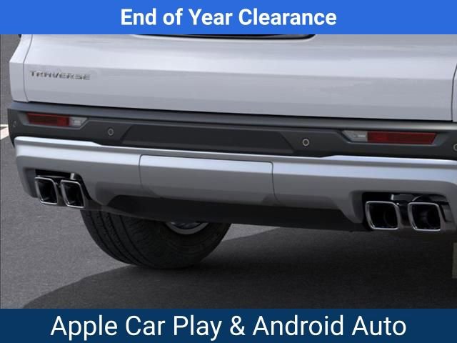 New 2025 Chevrolet Traverse LT w/ Sun and Wheel Package image 16