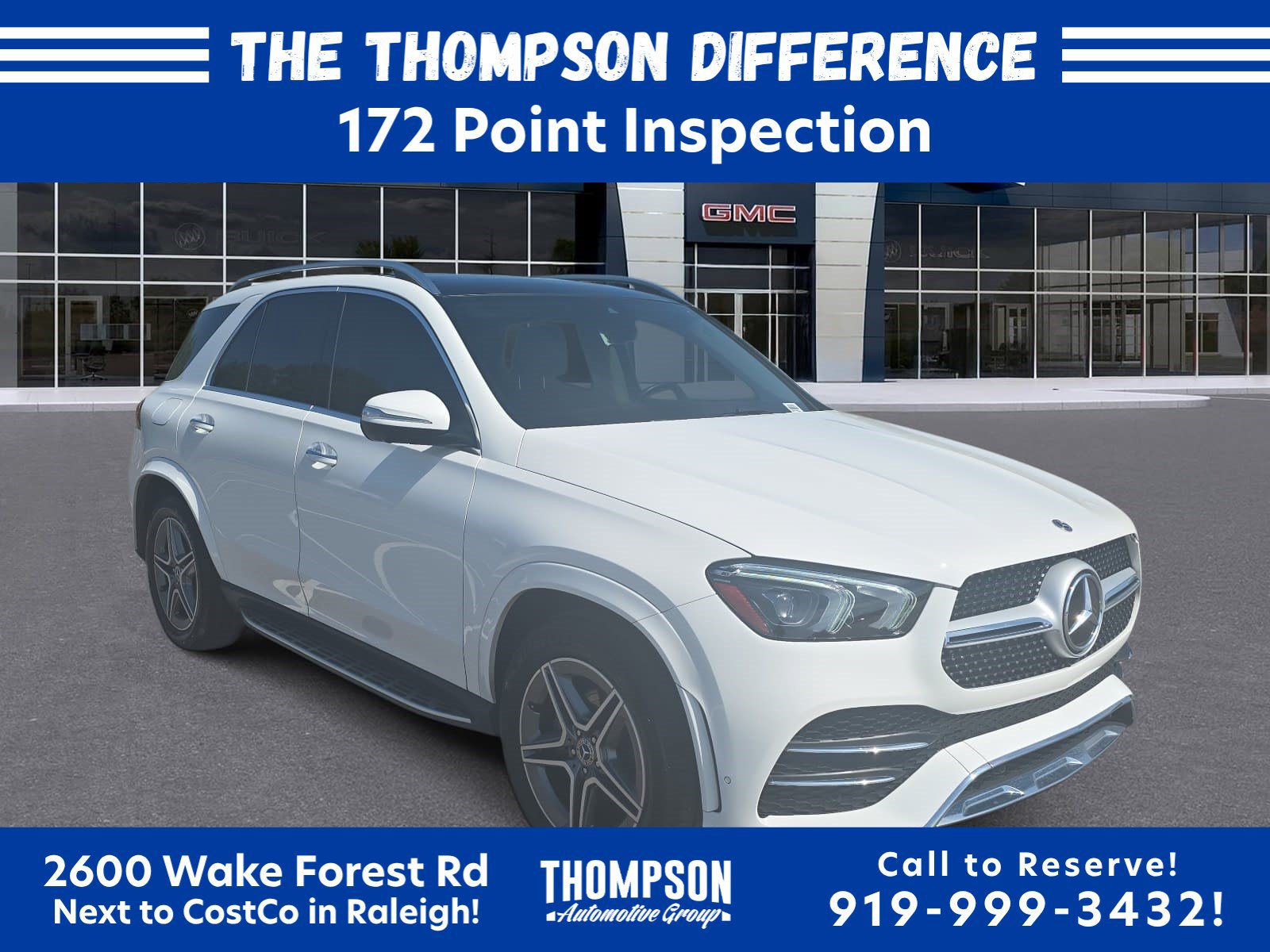 Used 2023 Mercedes-Benz GLE 350 image 1