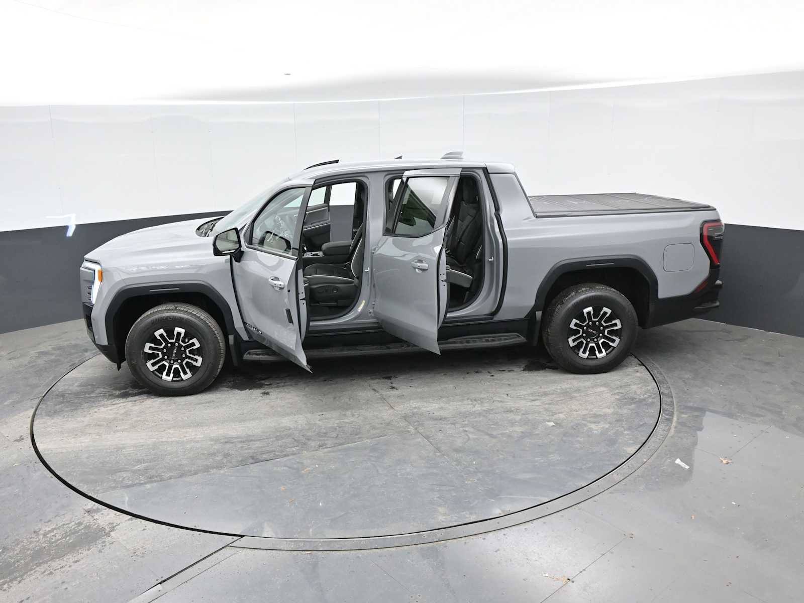 New 2026 GMC Sierra EV Elevation image 42