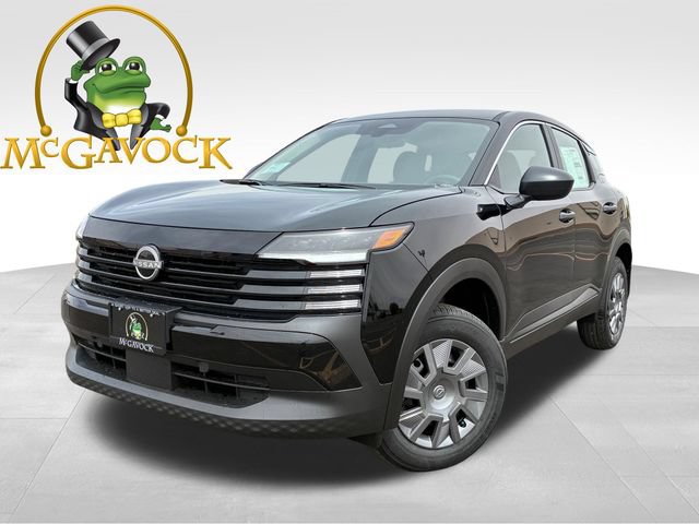 New 2026 Nissan Kicks S