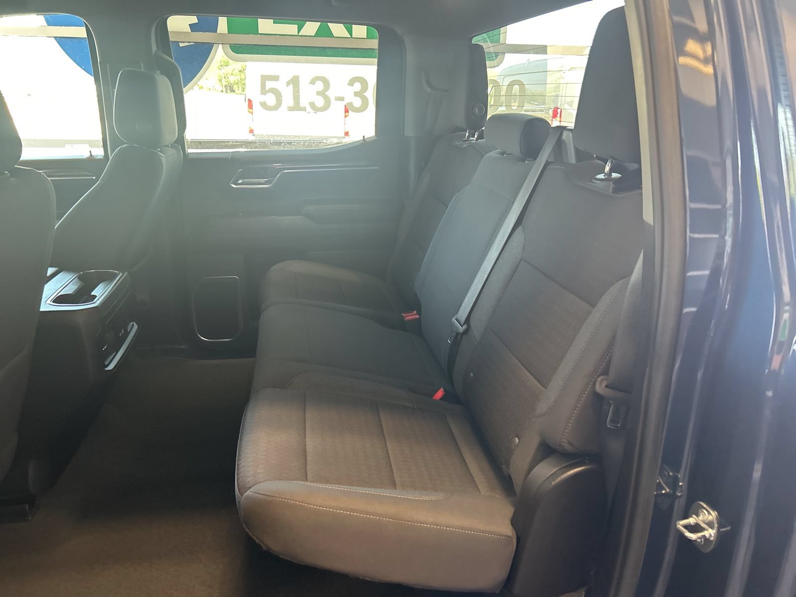 Used 2023 Chevrolet Silverado 1500 RST w/ Protection Package AWD/4WD image 11