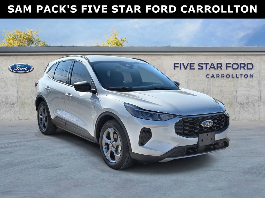 Used 2025 Ford Escape ST-Line w/ Tech Pack #1