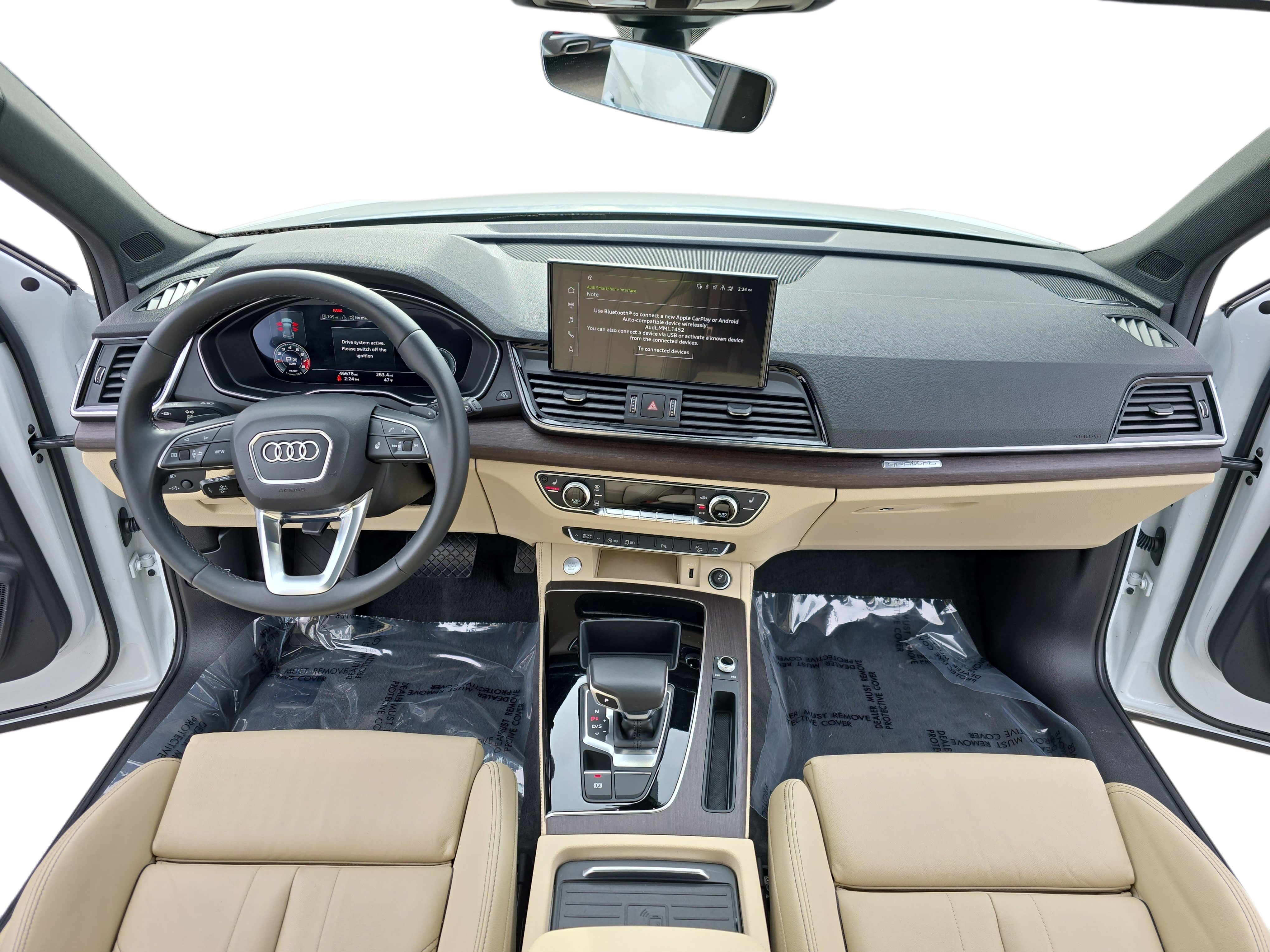 Used 2021 Audi Q5 2.0T Premium Plus w/ Premium Plus Package image 9