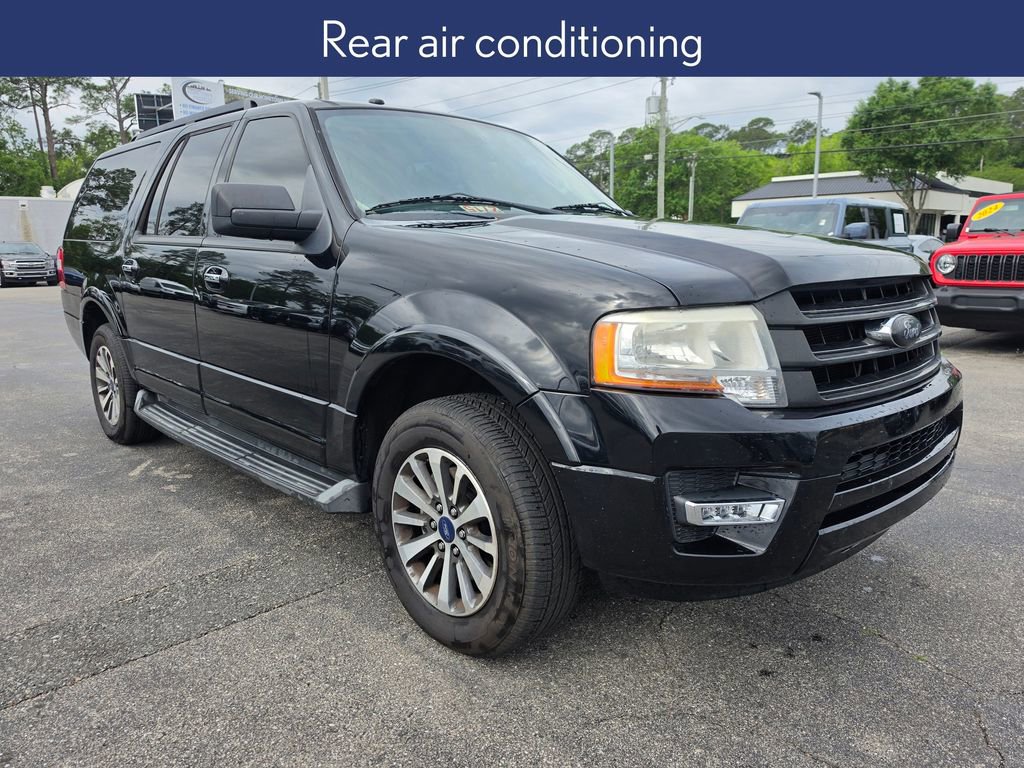Used 2017 Ford Expedition EL XLT RWD image 6