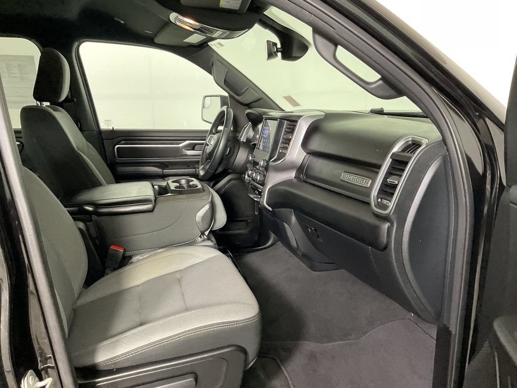 Used 2024 RAM 1500 Big Horn AWD/4WD image 24