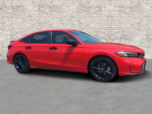 Used 2025 Honda Civic Si