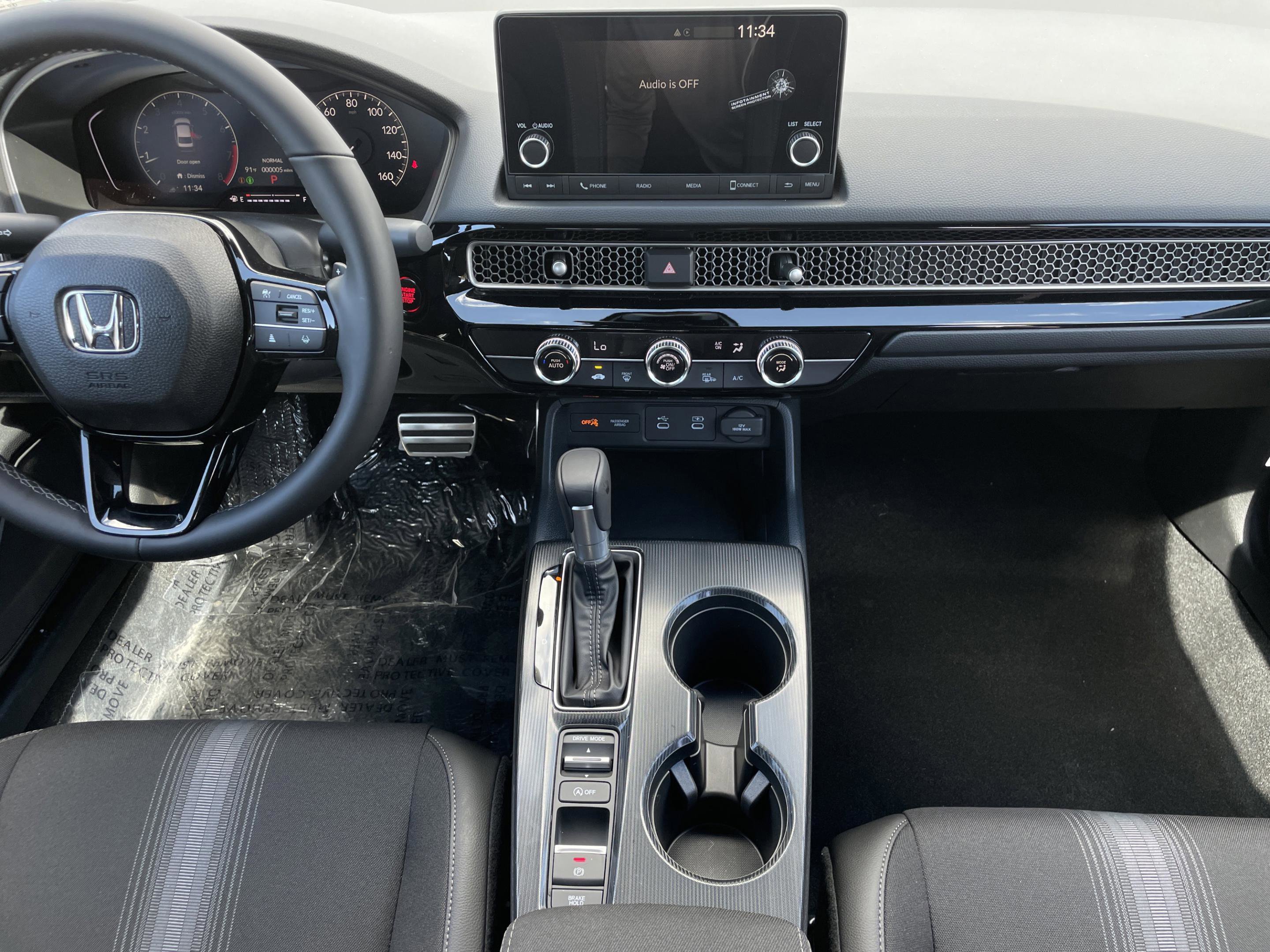 Used 2026 Honda Civic Sport image 20