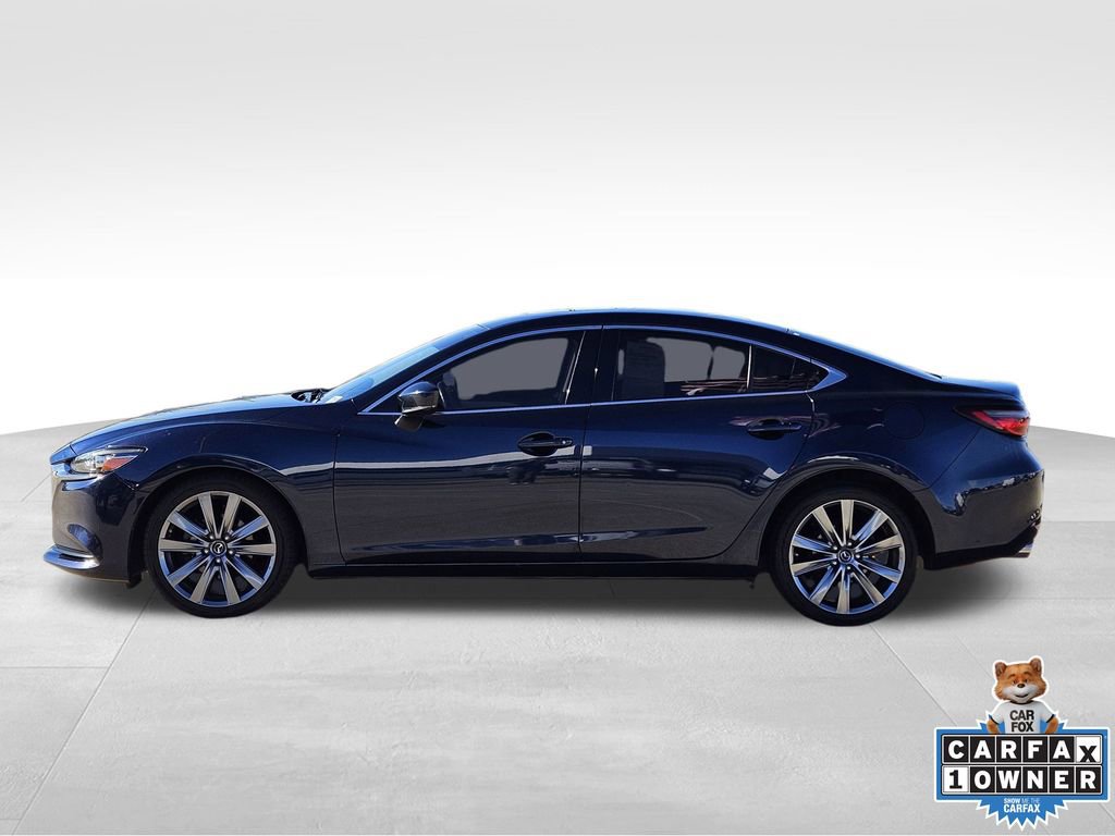 Used 2018 MAZDA MAZDA6 Grand Touring image 4